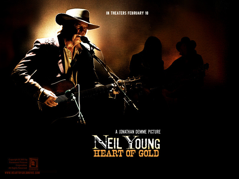 Neil Young: Heart of Gold 153215
