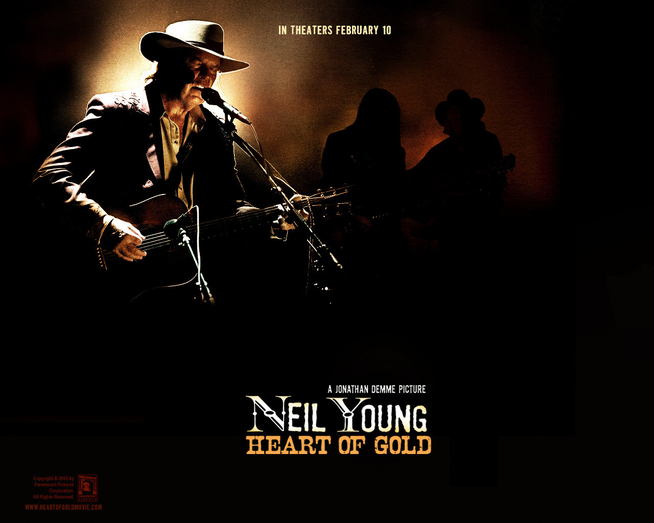 Neil Young: Heart of Gold 153217