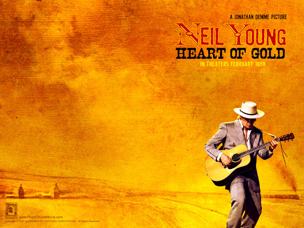 Neil Young: Heart of Gold 153219