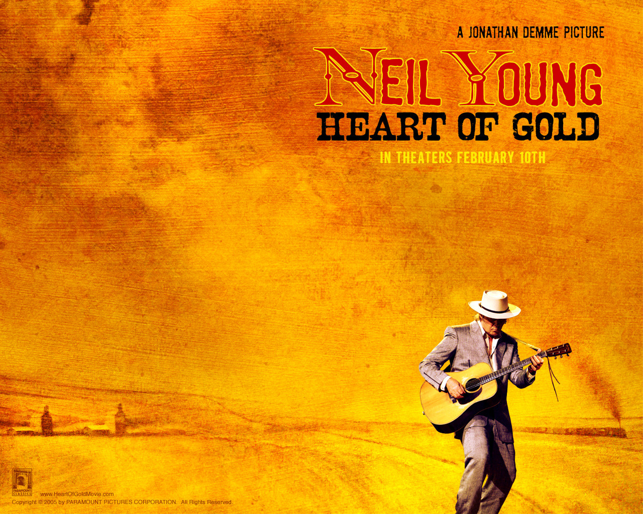 Neil Young: Heart of Gold 153220