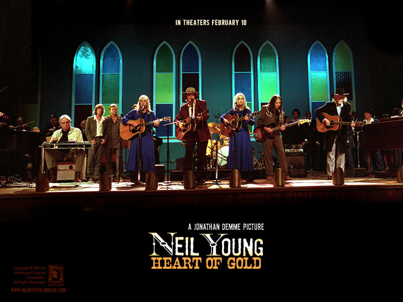 Neil Young: Heart of Gold 153221