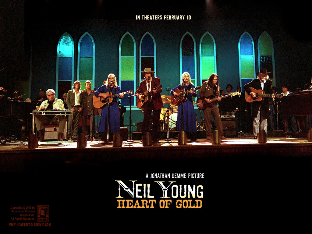 Neil Young: Heart of Gold 153222