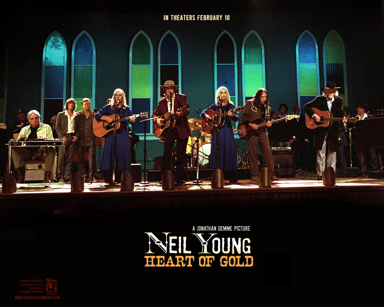 Neil Young: Heart of Gold 153223