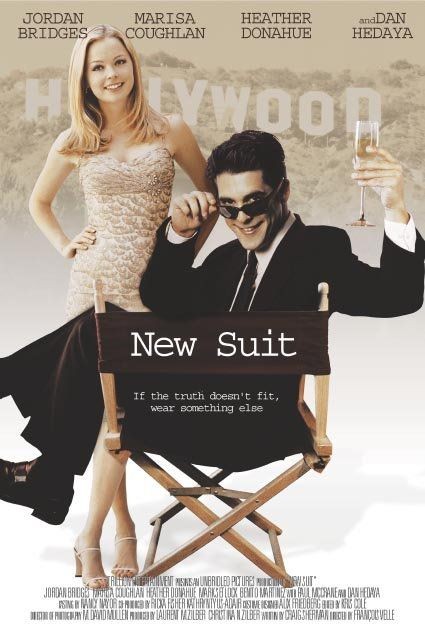 New Suit 136900