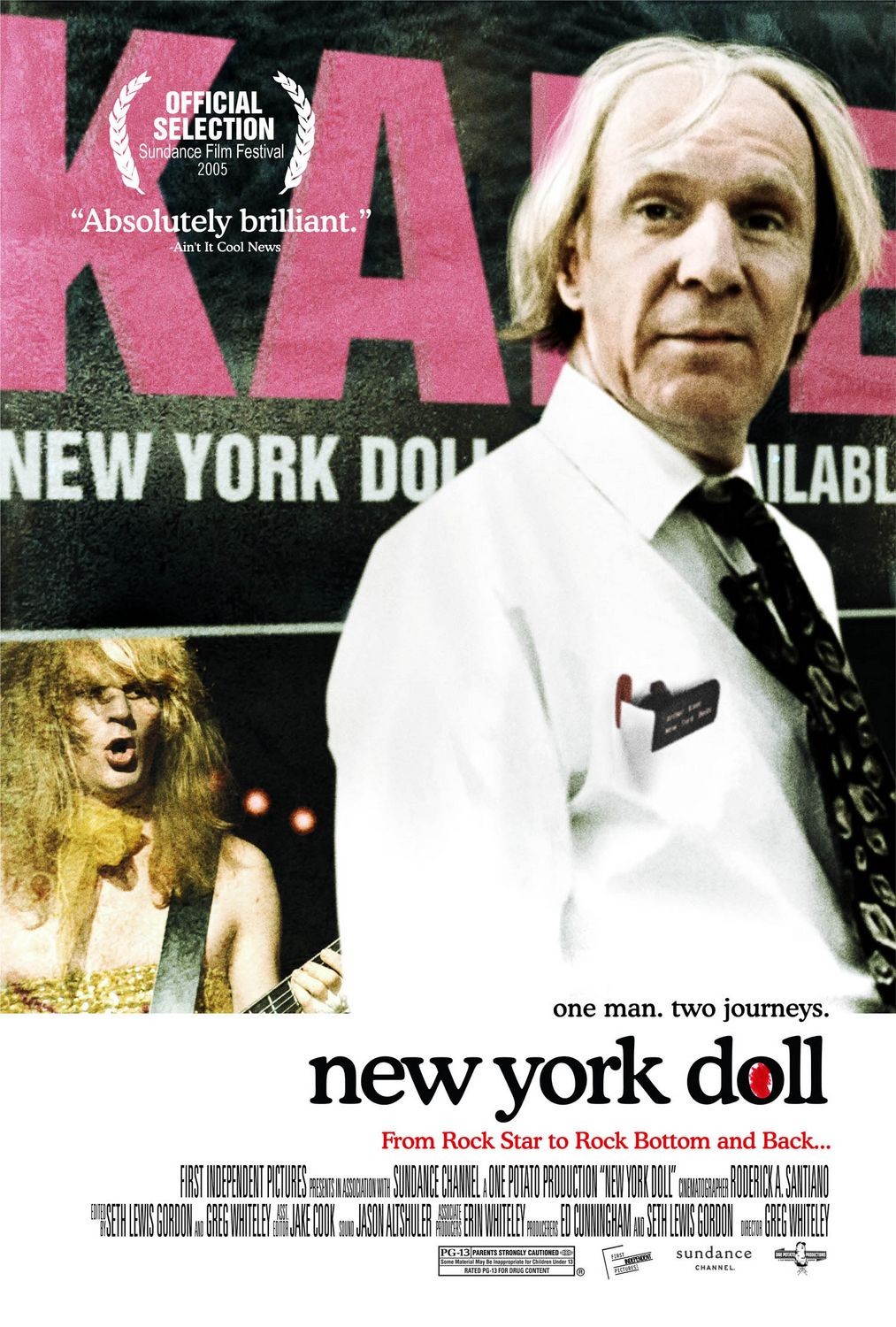 New York Doll 137444