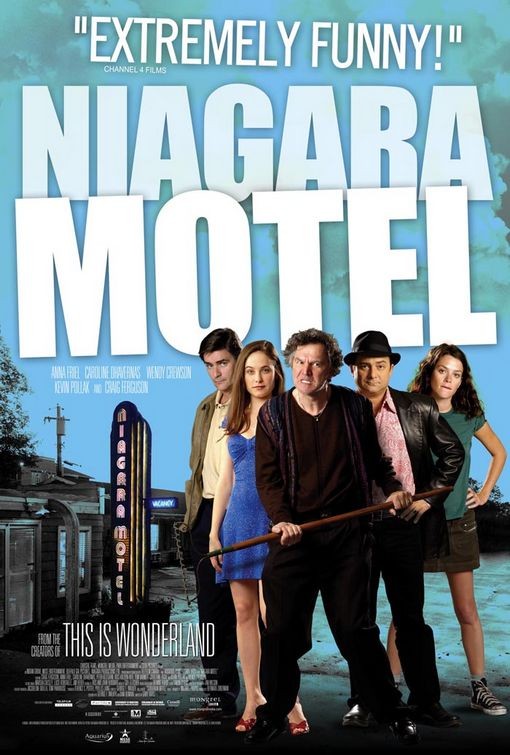 Niagara Motel 137449
