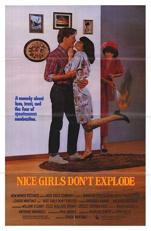 Nice Girls Don't Explode 147557