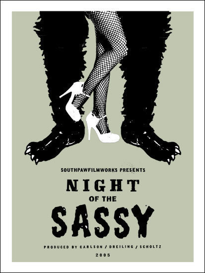 Night of the Sassy 123874