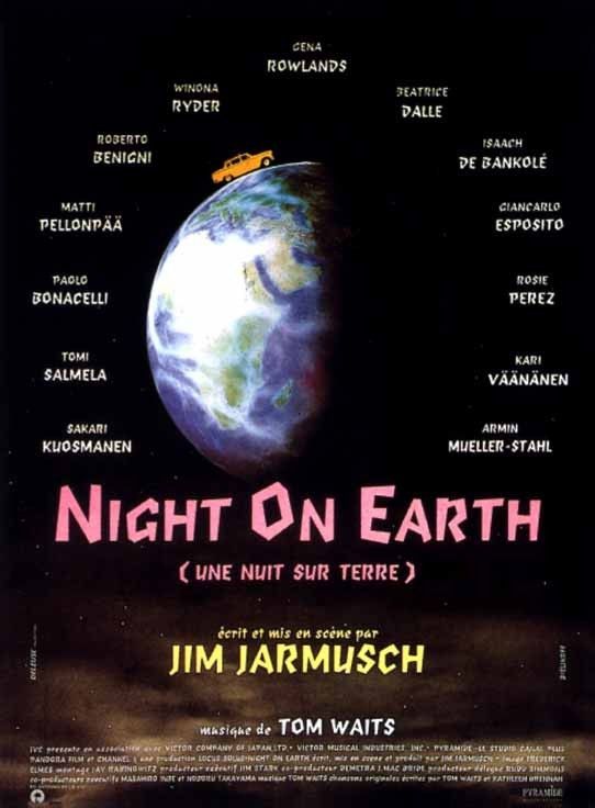Night on Earth 146235