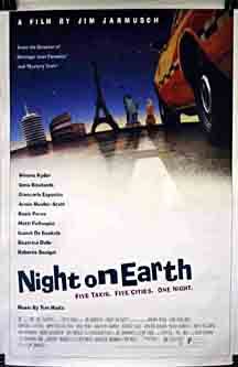 Night on Earth 6558