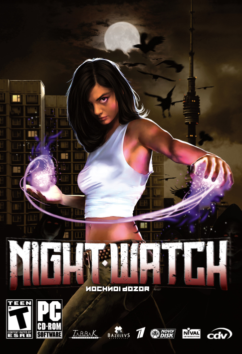 Night Watch 117719