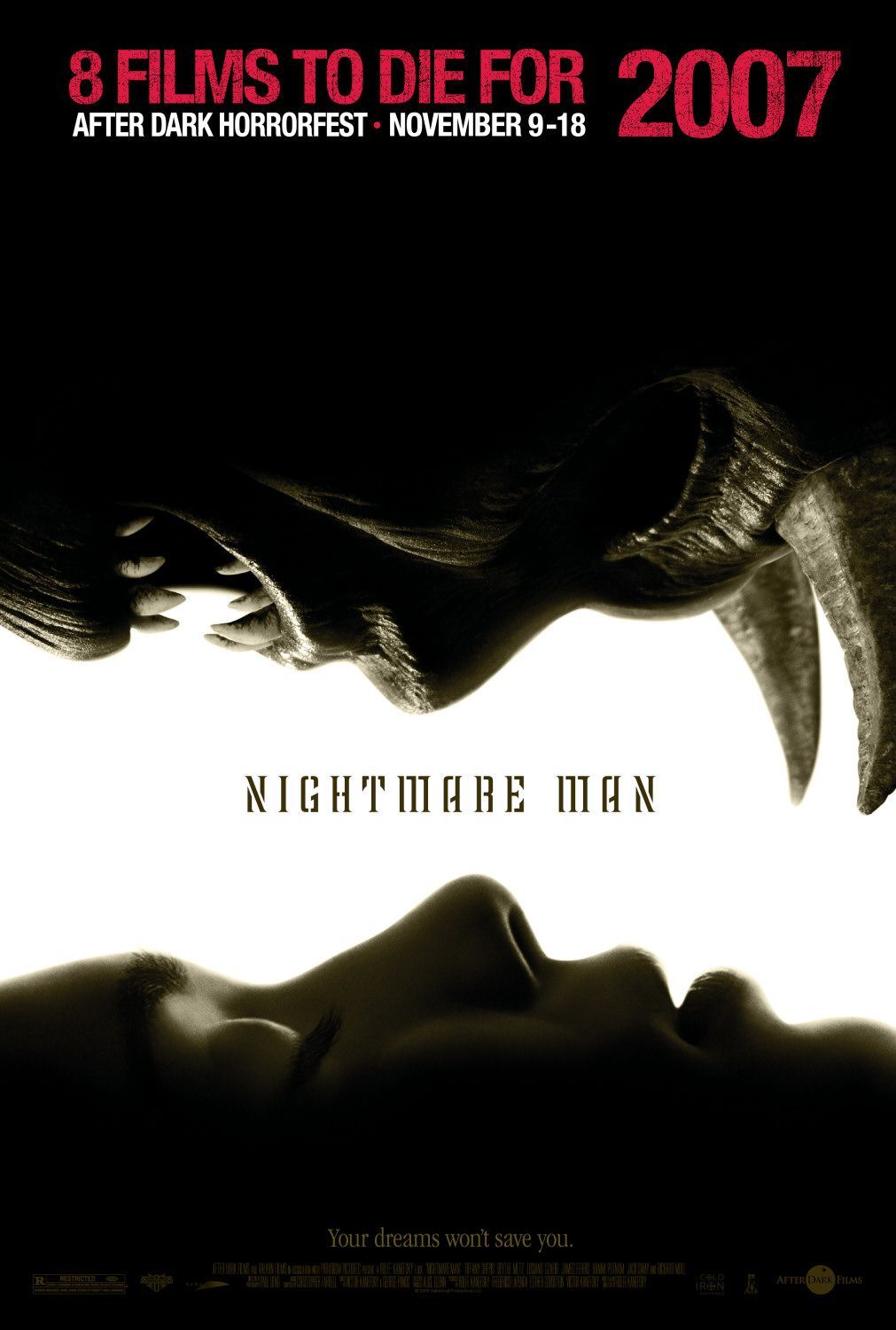 Nightmare Man 137980