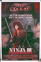 Ninja III: The Domination 6719