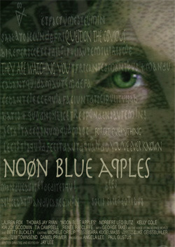 Noon Blue Apples 72007