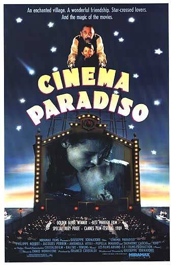 Nuovo cinema Paradiso 143325