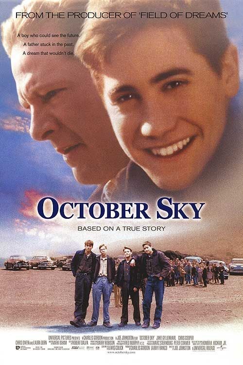 October Sky 139343