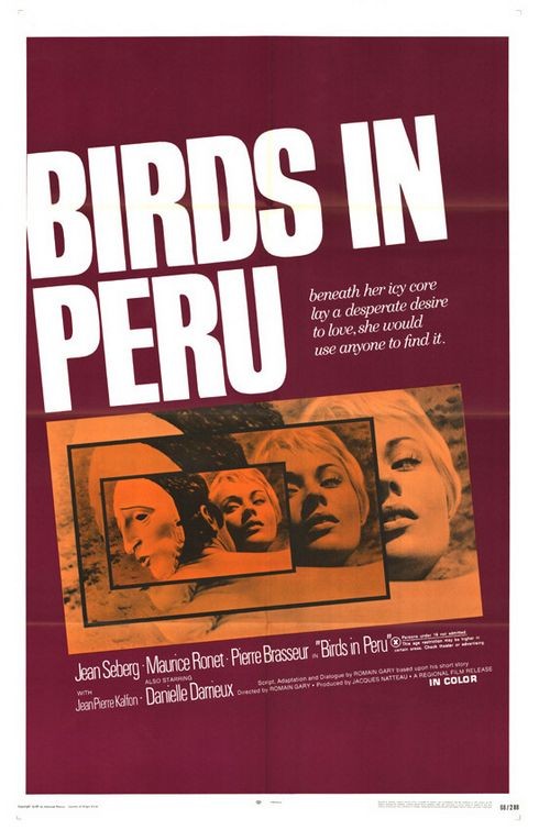 Oiseaux vont mourir au Pérou, Les 145663