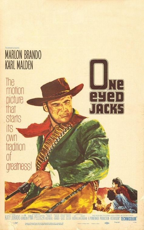 One-Eyed Jacks 149223