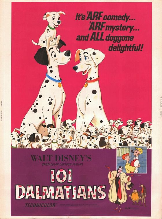 One Hundred and One Dalmatians 149229