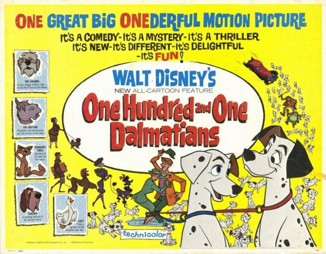 One Hundred and One Dalmatians 149230