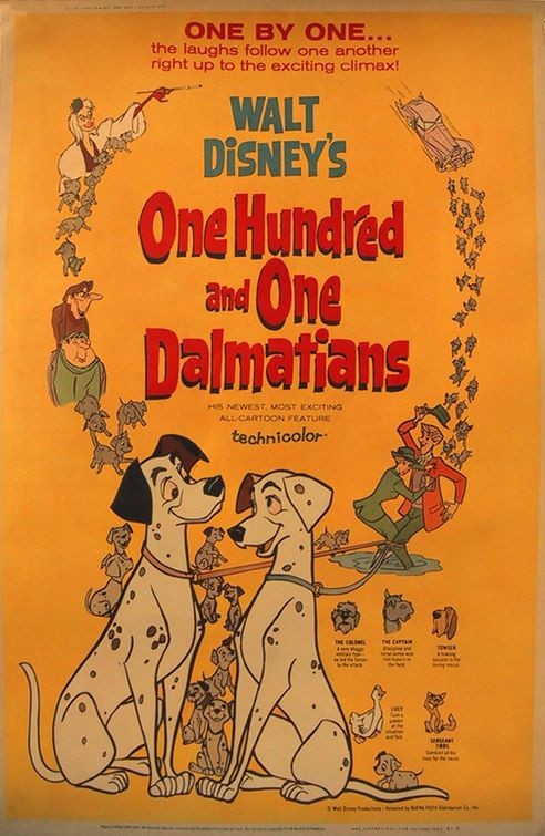 One Hundred and One Dalmatians 149231
