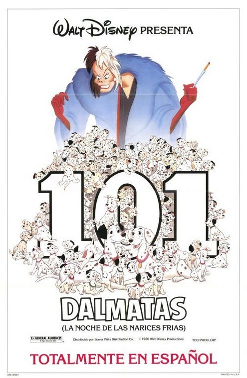 One Hundred and One Dalmatians 149232