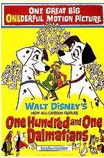 One Hundred and One Dalmatians 7607
