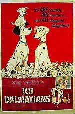 One Hundred and One Dalmatians 7608