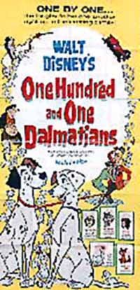 One Hundred and One Dalmatians 7612