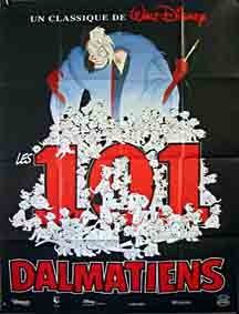 One Hundred and One Dalmatians 7616