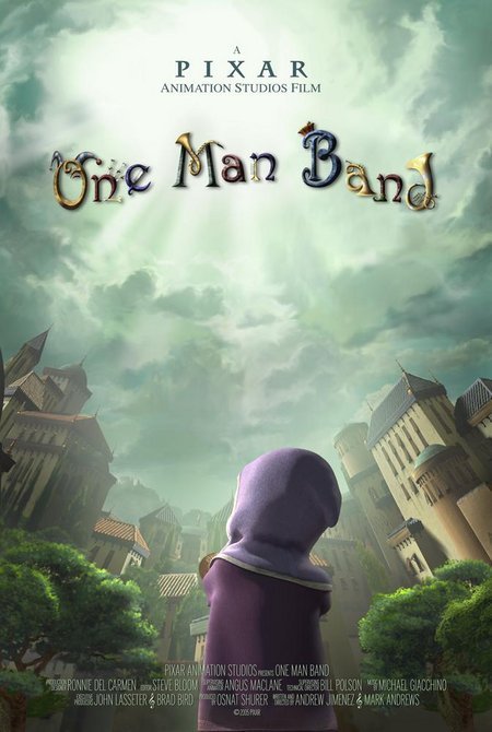 One Man Band 125462