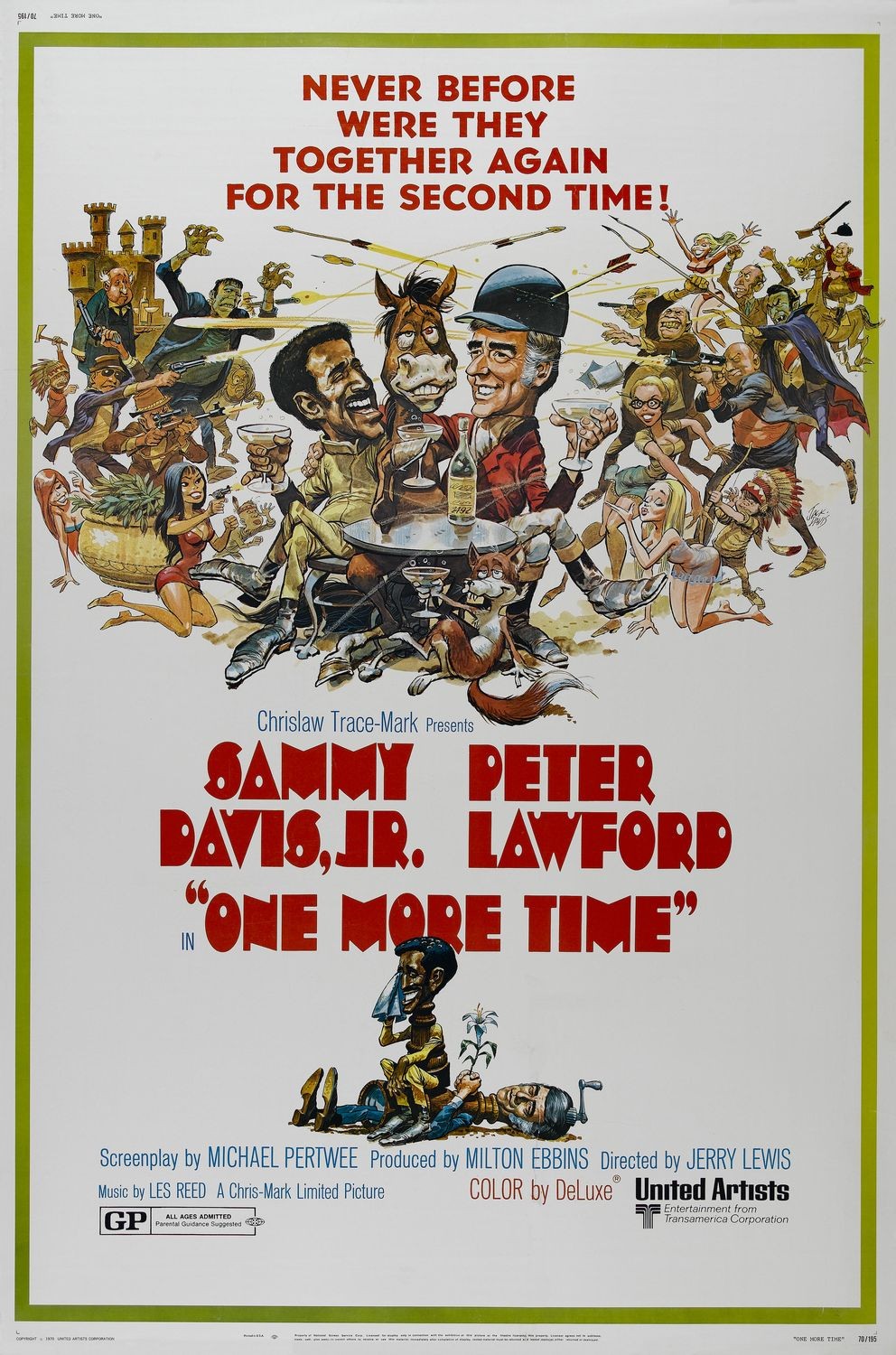 One More Time (1970/I) 147768