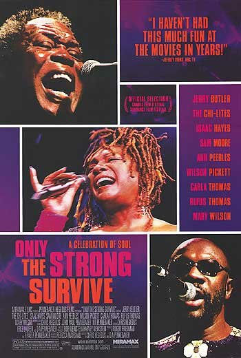 Only the Strong Survive 70451