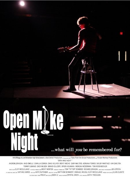 Open Mike Night 133859