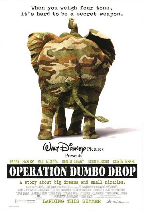 Operation Dumbo Drop 142495