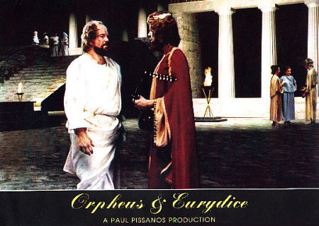 Orpheus & Eurydice 92558