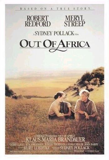 Out of Africa 145342