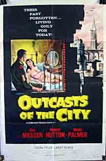 Outcasts of the City 3826