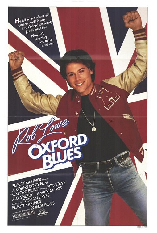 Oxford Blues 143834