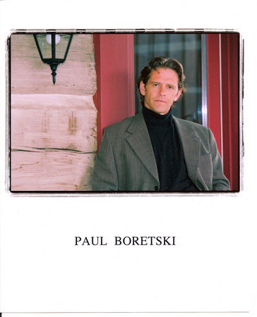 Paul Boretski 198494