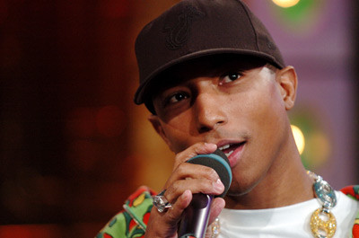 Pharrell Williams 61401