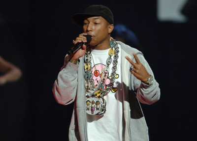 Pharrell Williams 61411