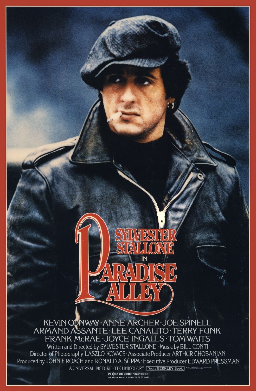 Paradise Alley movie