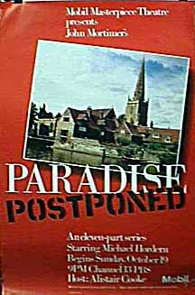 "Paradise Postponed" 5726