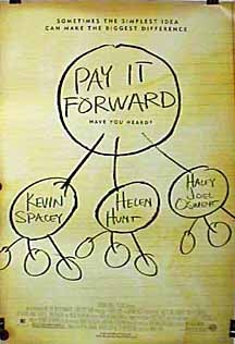 Pay It Forward 12147