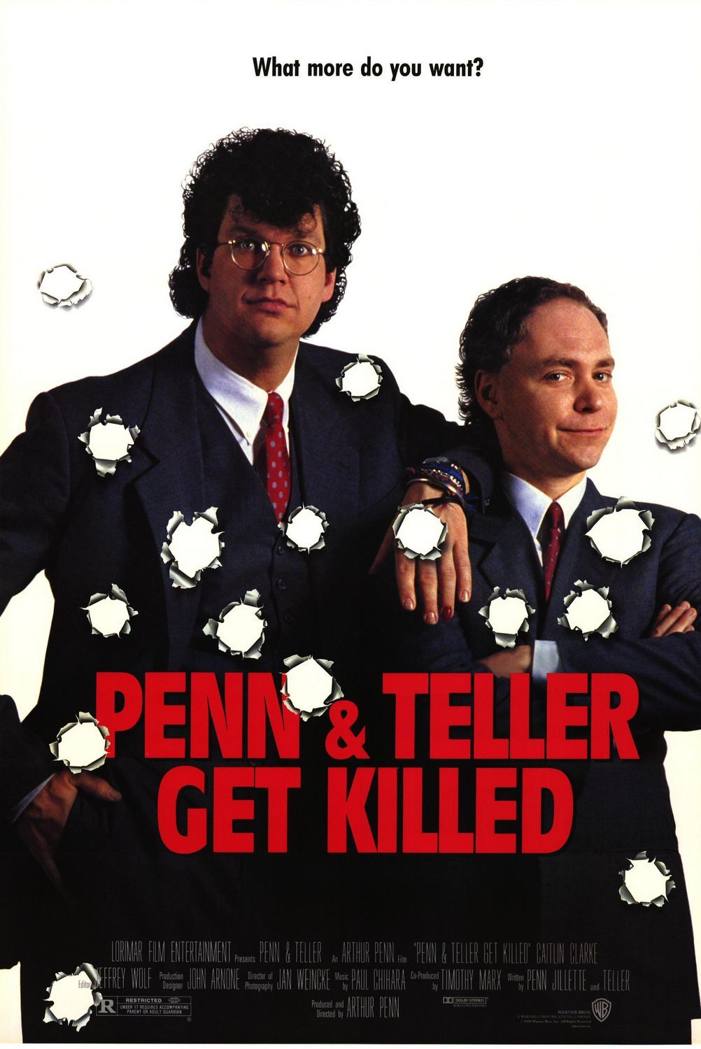Penn & Teller Get Killed 142675