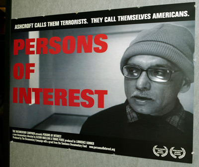 Persons of Interest 96750