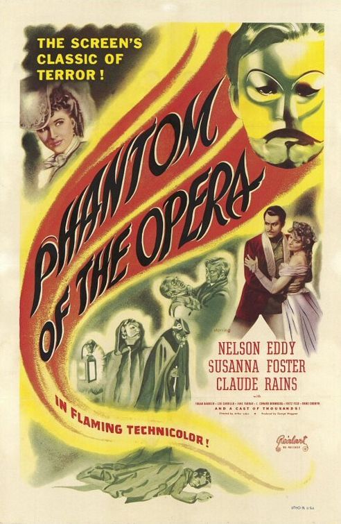 Phantom of the Opera 147204