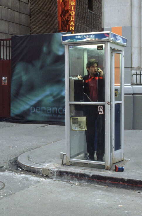 Phone Booth 44588