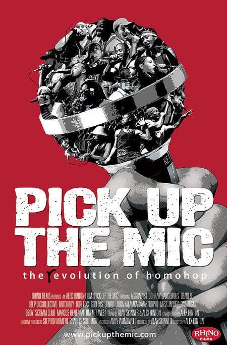 Pick Up the Mic 108073